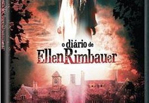 Filme em DVD: O Diário de Ellen Rimbauer - NOVO! SELADO!