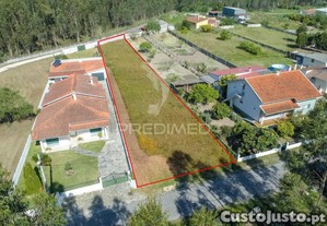 Oportunidade unica de construção em matos verdes - marinha grande