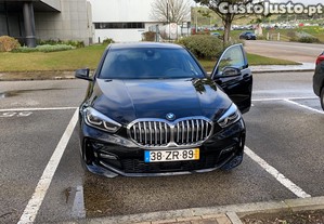 BMW 116 BMW 116 d Pack M Shadow Auto - 19