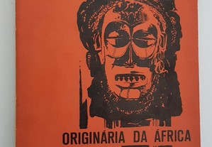 A Raça negra não é originária de África // Dedicatória