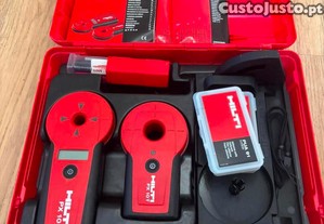 Hilti PX 10 Transpointer Kit Completo Original