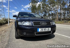 Audi A4 B6 1.6 - 02