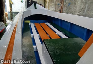 Caiaque da vila