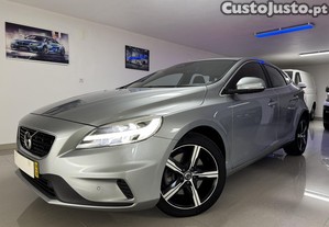 Volvo V40 1.5 T3 R-DESIGN CX AUTOMTICA 54000 KMS 152CV NACIONAL OCASIO - 18