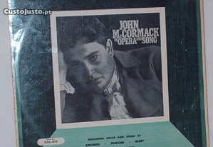 John McCormack In Opera And Song [LP]