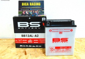 Bateria Bs baterry BB12AL-A2 aprilia bmw kawasaki