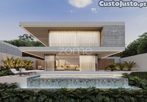 Moradia T3+1 Com Piscina Infinita No...