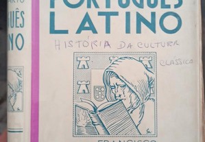 "Dicionário Português Latino" de Francisco Torrinha
