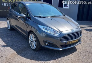 Ford Fiesta 1.5 TDCi Titanium - 16