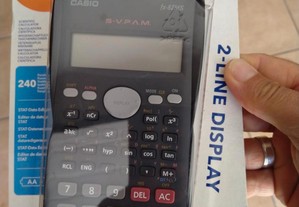Calculadora FX 82 ms