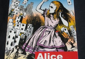 Livro Alice Jean-Jacques Lecercle Pergaminho