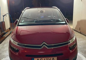 Citroën C4 Grand Picasso Picasso