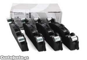Pastilhas Frontais para BMW M5/M6/M2 Originais na caixa