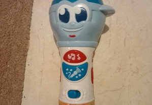 Microphone fisher price
