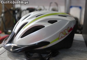 Capacete de Bicicleta KX 