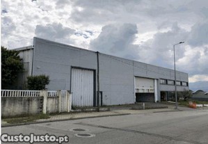 Armazm industrial Constantim Vila Real Novidade!!!