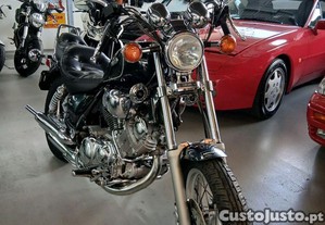 Yamaha xv750 virago - 95