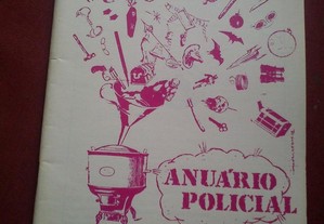 F. Porteiro-Anuário Policial N.º 3-APP-1994