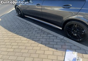 Mercedes-Benz E 300 300 Bluetec Hybrid - 14