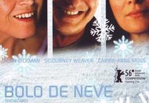 Bolo de Neve ( 2006) Alan Rickman, Sigourney Weaver IMDB: 7.7