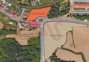 Terrenos Pra Construção Com Área Total De 9804 M2 Em Santiago De Riba-Ul, Oliveira De Azeméis, Aveiro, Oliveira de Azeméis