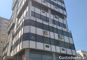 Escritório Edifício Gran Via-Vila Nova de Gaia