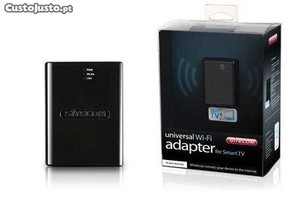 Adaptador Wi-Fi universal WLX-2004 Universal Wi-Fi adapter for Smart TV