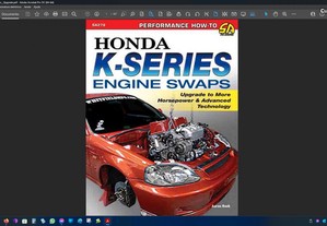Honda K series, Honda engine swaps Honda builders