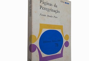 Páginas da peregrinação - Fernão Mendes Pinto