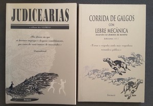 Paulo da Costa Domingos - Judicearias. O Álbum das Glórias. Corrida de Galgos com Lebre