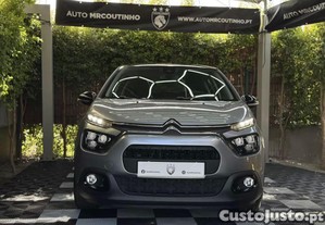 Citroën C3 1.2 puretech shine