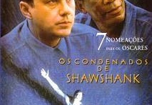Os Condenados de Shawshank (1994) Morgan Freeman IMDB: 9.2