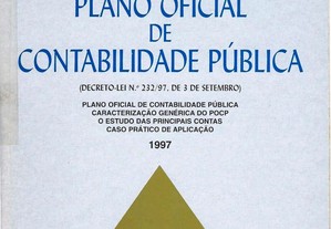 Manual do Plano Oficial de Contabilidade Pública