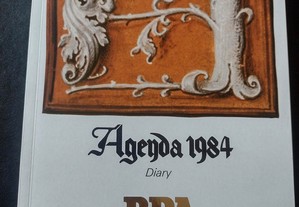 Banco Português do Atlântico - Agenda 1984