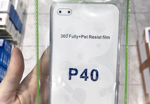 Capa de protecção completa 360º para Huawei P40