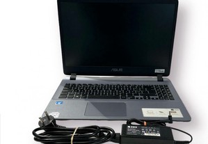 Portatil Asus F507M 4Gb RAM 445Gb ROM Intel Cor N4000 1.10Gz