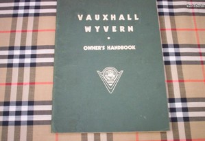 Vauxhall Wyvern E - 1954