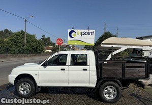 Mitsubishi L200 2.5 Cabine D 4x4 - 03