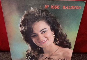 Vinil 33 re formato LP Maria Jose Salcedo