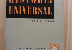 História Universal vol. 3 III - H. G. Wells