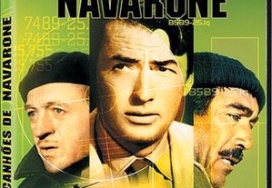Os Canhões de Navarone (1961) Anthony Quinn