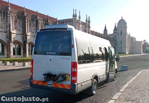 Mini bus Iveco