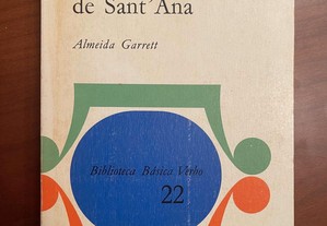 "O Arco de Sant'Ana", de Almeida Garrett