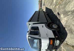 Camioneta para transporte de animais