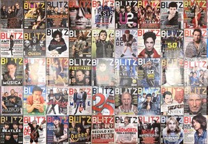 Revistas BLITZ