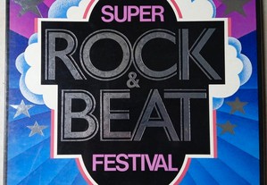 VA Super Rock & Beat Festival [7LP]