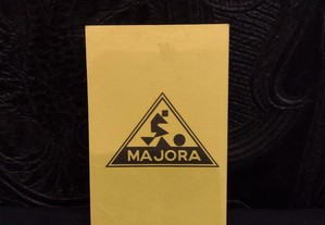 Calendário Majora - 1983