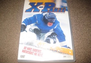 DVD "X-Panzé" de Robert Vince