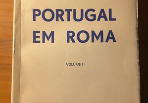 José de Castro - Portugal em Roma (volume II)