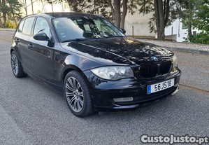 BMW 118 D 143cv